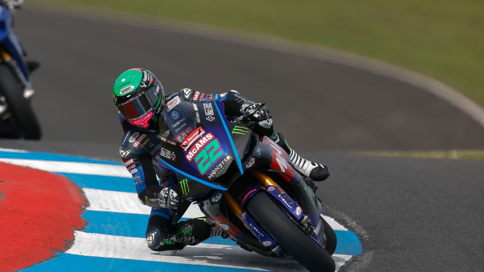 BSB 2022: Hasil Lengkap Race 2 British Superbike Knockhill